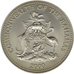 2 Dollars 2000 Years of Christianity