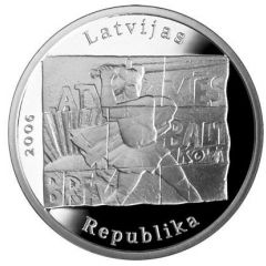 1 Lats the Barricades of January 1991