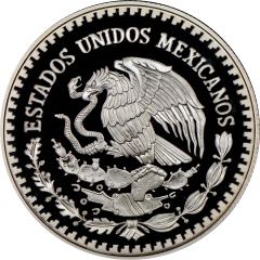 1 Onza `Libertad`