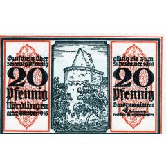 20 Pfennig