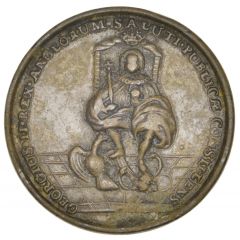 Medal - George II The New Administration