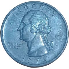 Replica - Washington Quarter