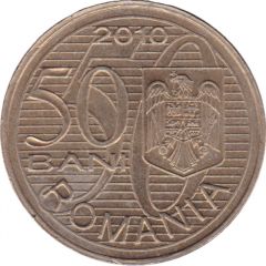 50 Bani Aurel Vlaicu