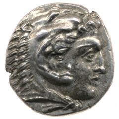 Drachm - Alexander III Sardis