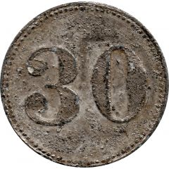 30 Pfennig