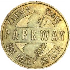1 Fare - New Jersey Highway Authority