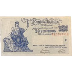 50 Centavos