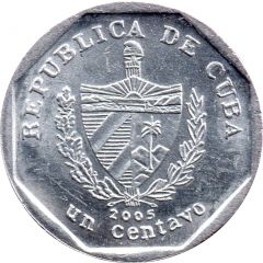 1 Centavo