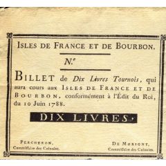 10 Livres Tournois