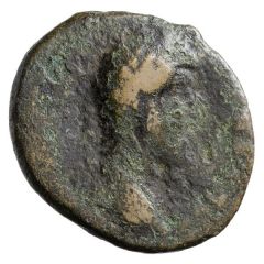 As - Lucius Verus and Marcus Aurelius CONCORD AVGVSTOR TR P COS II S C