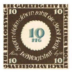 10 Pfennig