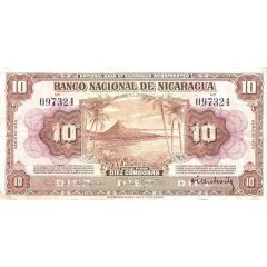 10 Córdobas