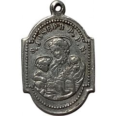 Médaille - St-Joseph P. P. N.