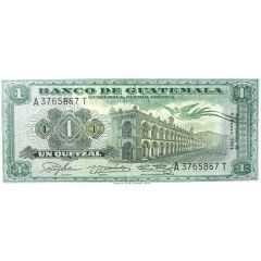 1 Quetzal