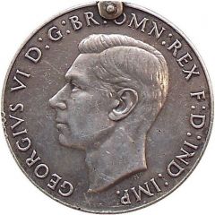 Defence Medal - 1939-1945