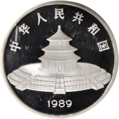100 Yuan Panda