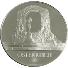 Medal - United Nations Austria