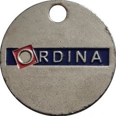 Shopping Cart Token - Ordina