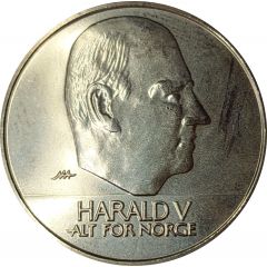10 Kroner - Harald V