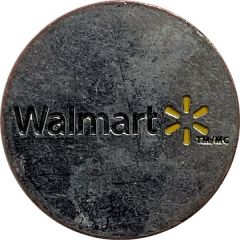 Shopping Cart Token - Walmart