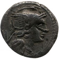 Quinarius C. Aurunculeius, ROMA