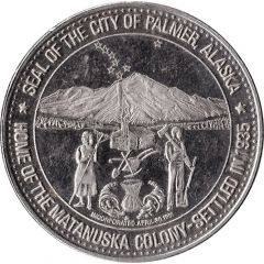 Palmer Dollar - Palmer, Alaska