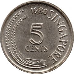 5 Cents magnetic