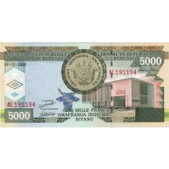 5000 Francs Small