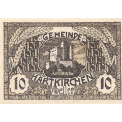 10 Heller Hartkirchen