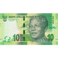 10 Rand With Omron rings