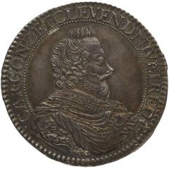 Ecu - Charles I