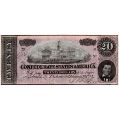 20 Dollars