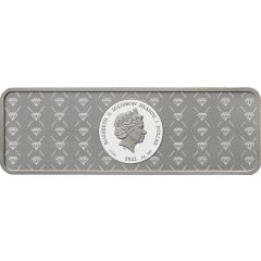 1 Dollar - Elizabeth II Antwerp