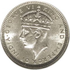 5 Cents - George VI