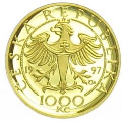 1000 Korun Silesian Three Ducat