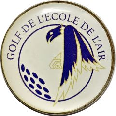 Golf marque-balle - Golf de l'Ecole de l'Air