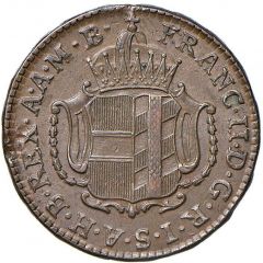 1 Kreutzer - Franz II