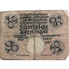 50 Pfennig