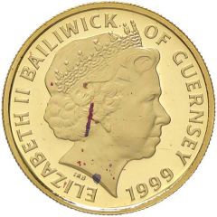 25 Pounds - Elizabeth II Prince Edward