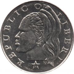 25 Cents magnetic
