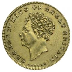Souvenir - George IV Death