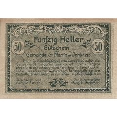 50 Heller St. Martin im Innkreis