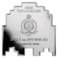 2 Dollars - Charles III Blinky