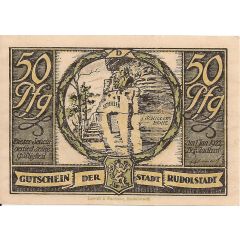 50 Pfennig
