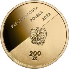 200 Zlotys Polish Olympic Team – Beijing 2022