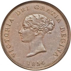 1 Penny - Victoria