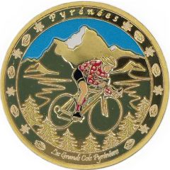 Les grands cols pyrénéens région Pyrénées