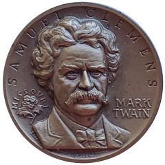 Token - Samuel Clemens