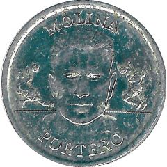 Medal - José Molina