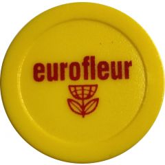 Shopping Cart Token - Eurofleur
